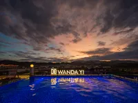Wanda Yi Hotel, Pu'er Simao - Scenic