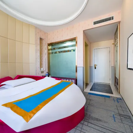 Cheng Yunxi Grand Hotel Hotels in Cheng County