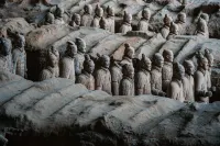 Sanshan Laichi · Tonghuali Homestay (Terracotta Army Huaqing Pool) - マウンテンビュー