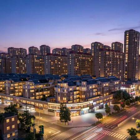 Ciyin Manju Art Hotel (Jingdezhen Taoxichuan Creative Plaza)