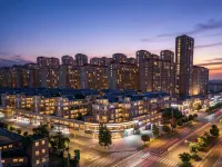 Ciyin Manju Art Hotel (Jingdezhen Taoxichuan Creative Plaza) - Jacuzzi