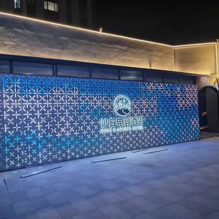 Dune-Esport Hotel