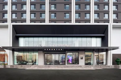 Atour Light Hotel Shenyang Yuhong Square Metro Station Hotels in Yuhong Square