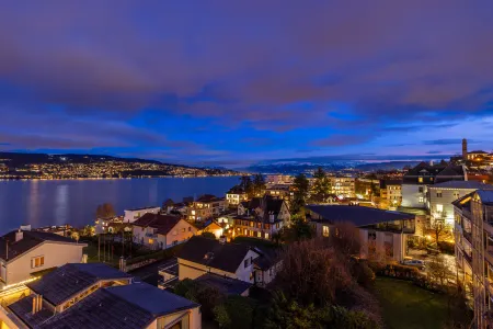 Lifestyle Hotel Sedartis Lake Zurich