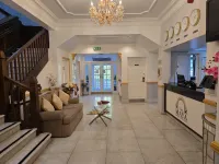 Maya Hotel - Parkering