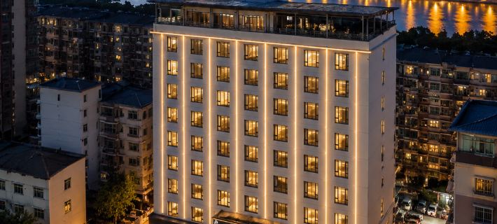 Guilin Guansu International Hotel Hotels in Guilin