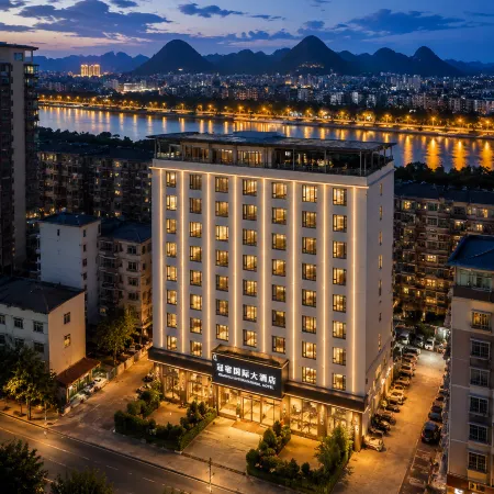 Guilin Guansu International Hotel