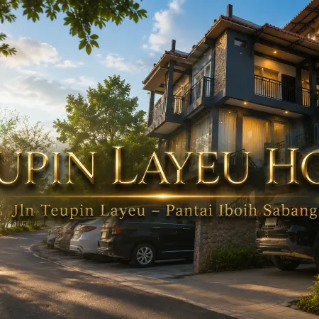 Teupin Layeu Hotel