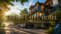 Teupin Layeu Hotel - parking