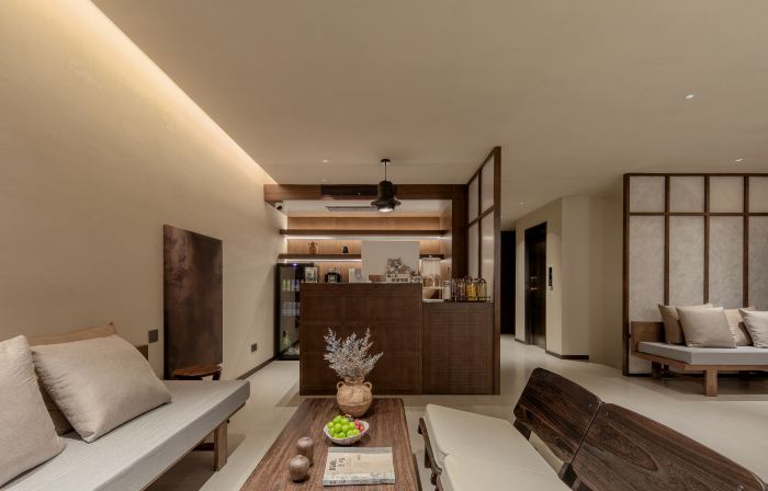 Wantu · Yanranju Homestay (Datong Ancient City Huayan Monastery)