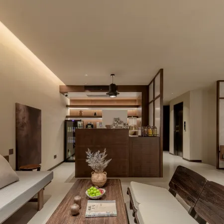 Wantu · Yanranju Homestay (Datong Ancient City Huayan Monastery)