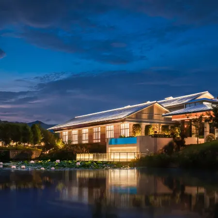 Chengyejian Hotel (Huzhou Olympic Sports Center Jiangjunli Branch)