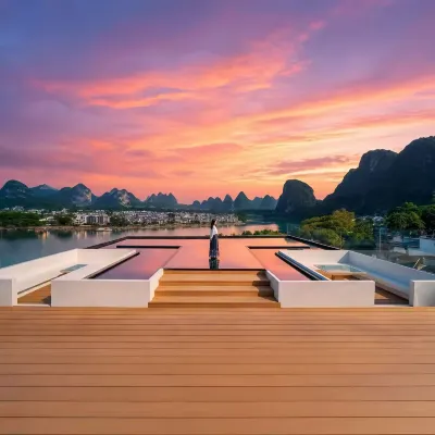 Miracle  Hotel (Yangshuo West Street Lijiang Branch) - Bintang 4