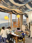 Starry Terraced Fields Residence · Starry Terraced Milky Way | Sunset Cloud Sea Vacation Retreat - 무료 와이파이