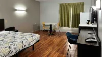 Studio 6 Suites Springfield, Oh - Kæledyr tilladt