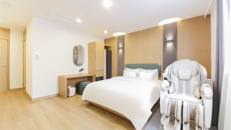 Gunsan BEYOND HOTEL
