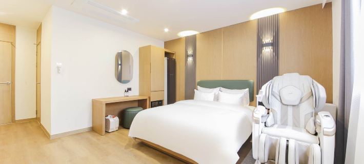 Gunsan BEYOND HOTEL Hotels in Gunsan