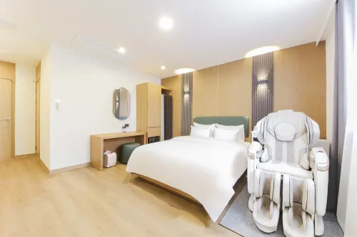 Gunsan BEYOND HOTEL - 2-نجوم