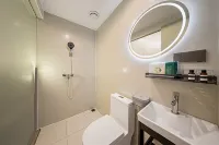 CH Hotel (Chongqing Jiangbei Airport Branch, Shuanglong Metro Station) - Bãi đậu xe