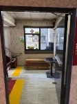 My House hotel - 駐車場