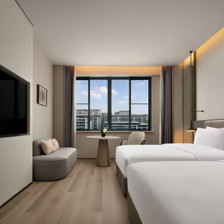 Qiandaohu Radisson Resort Hotel