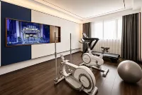 Mehood Hotel (Guangzhou Baiyun Mountain Jingxi Nanfang Hospital Metro Station) - parkir