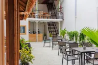 Ithaa Inn Super deluxe room - Pet friendly