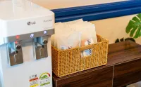 Jamsil (Geoyeo-dong) Romance Hotel - 3 stjerner