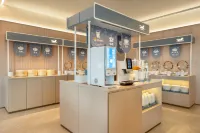 Home Inn (Zhuhai Aviation New City Jinhai Huafa Shangdu Hotel) - Morgenmad