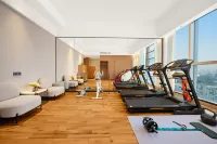Zhengzhou Holiday Chu Shang Hotel (University South Road Lijiang Road Metro Station Branch) - Boutique