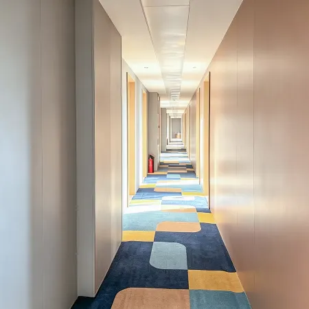 Pebble Hotel (Tianjin Wuqing Liansheng Garden)