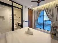 Cermat Guest Rooms 4min Walks to Pelangi Plaza -  Privatzimmer