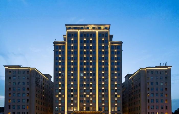 Jinjiang Hotel (Xiangyang Railway Station)