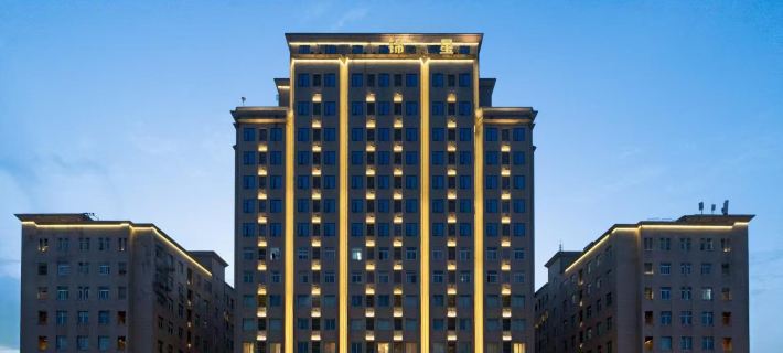 Jinjiang Hotel (Xiangyang Railway Station) Hotels in Xiangyang