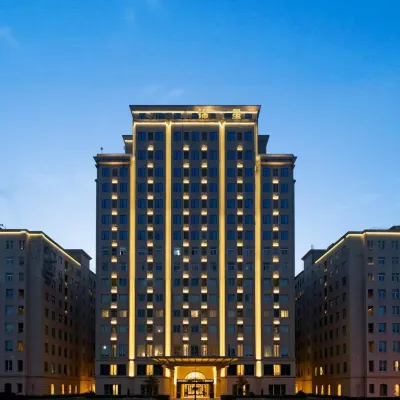 Jinjiang Hotel (Xiangyang Railway Station) Hotels near Xiangyang Railway Station