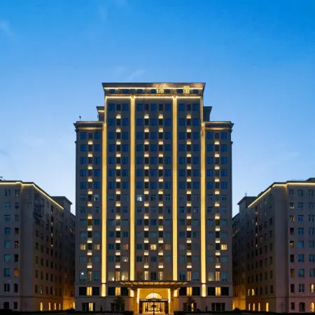 Jinjiang Hotel (Xiangyang Railway Station)