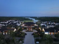 Yinju Jiayu Wenquan Resort Hotel - sarapan
