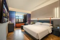 HYGGE Qieman Hotel (Hefei Sanxiaokou Old Newspaper Office) - Cheap