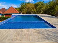 Mkomazi Hotels and Camp Sites - Pools