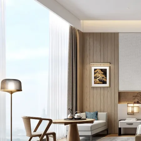 Baiguan Hotel (Jingmen Zhongtian Street. Yintai City Store)