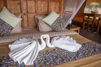 Africa Safari Serengeti Kusini - 조식 운영