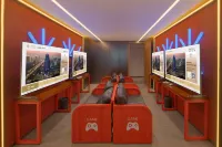 JINLING GRAND HOTEL CRAYFISH XUYI - Gym