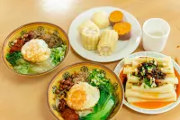 滙季飯店（平塘縣汽車站店） - 早餐