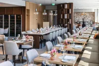 ATLANTIC Hotel Frankfurt - Frühstück