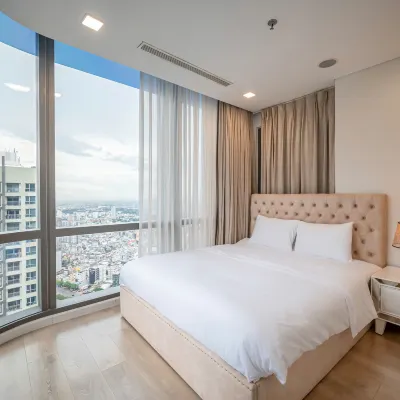 Landmark 81 Serviced Apartment – Mariana Hotels near Binh Thanh