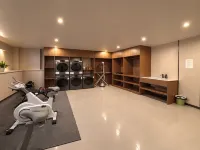 Yashu Yunting Hotel - Gym