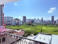 Ocean SHV Hotel - parking