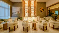 Tianjin Gaia Diamond Bay Wellness Hotel - ที่มีบาร์