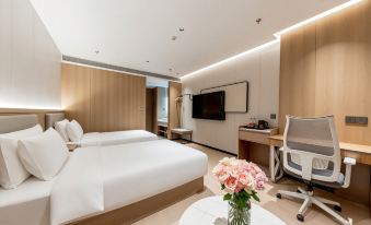 Aifeel Hotel (Shanghai Jiading Industrial Zone Tianhua College)