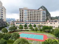 Ji Hotel (Baise Jingxi Splendid Ancient Town, Gulong Road) - 3 ดาว
